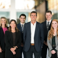 Red Deer Business Professional Group Photo