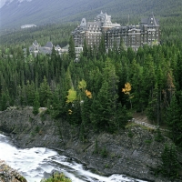 Castle-in-the-Rockies Large Format Film Photography by Dean Ward