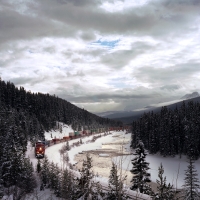 Parkway Large Format Film Photography by Dean Ward