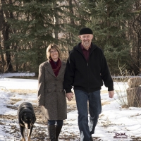 Red Deer Family Photography