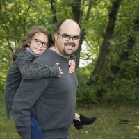 Red Deer Family Photography