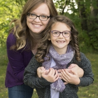 Red Deer Family Photography