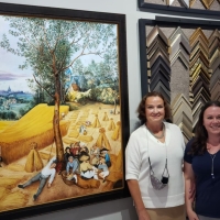 Red Deer Artist photos
