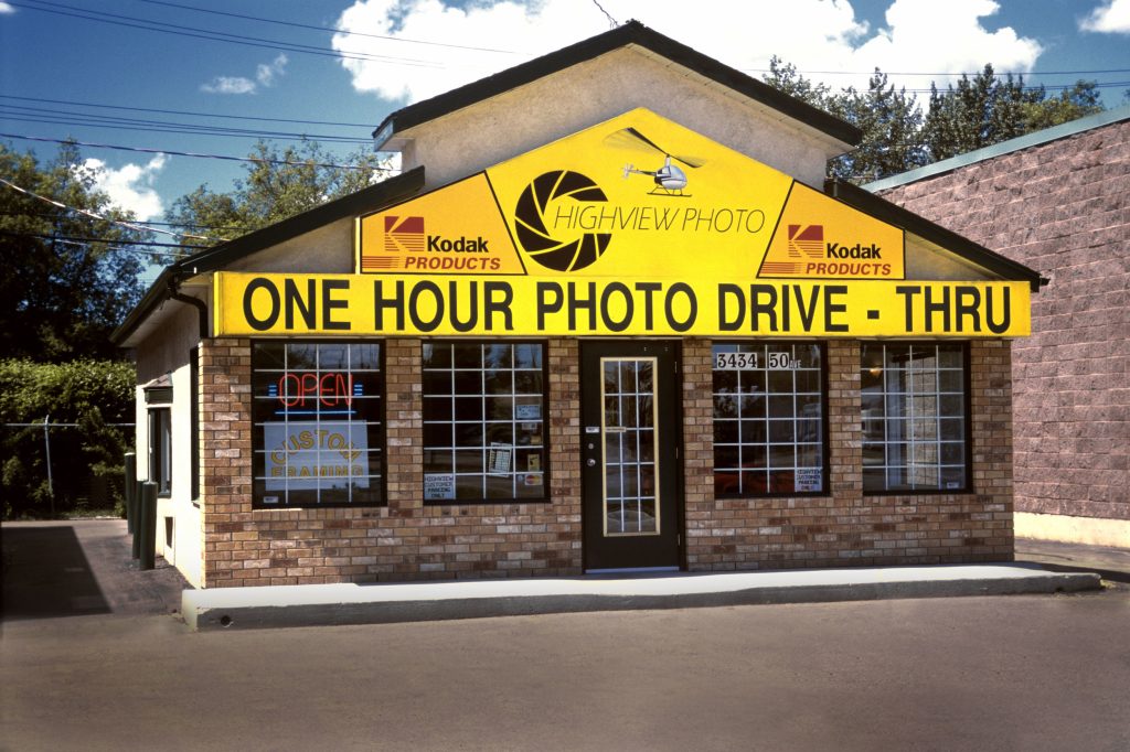 Highview Photo History