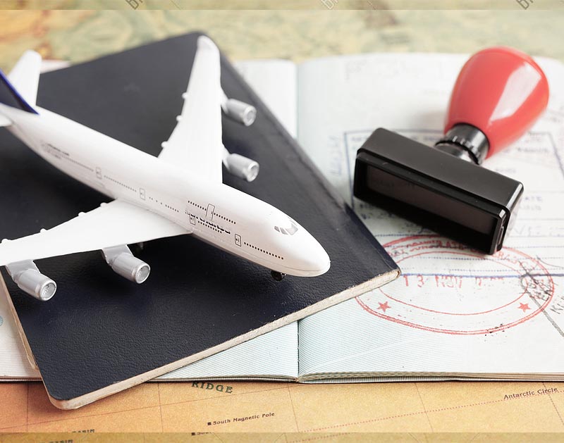 Passport Photos in Red Deer